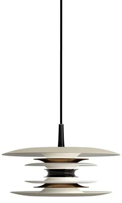 Diablo Lampada a Sospensione Ø40 Sabbia/Ottone Metallico - Belid