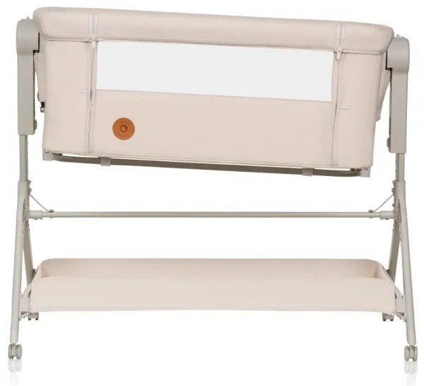 Lionelo - Lettino 3 in 1 LEONIE PLUS beige