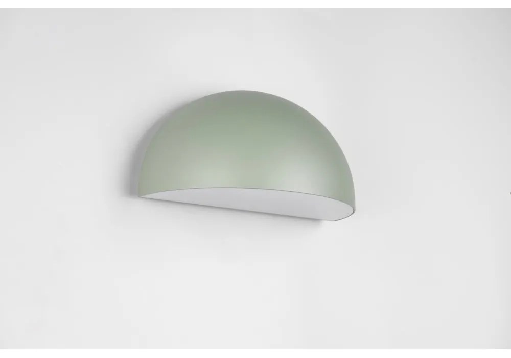 Illuminazione esterna da parete (altezza totale 14 cm) Maas – Trio