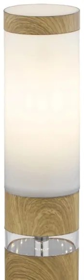 Globo 34071 - Lampada da esterno JAICY 1xE27/15W/230V IP44