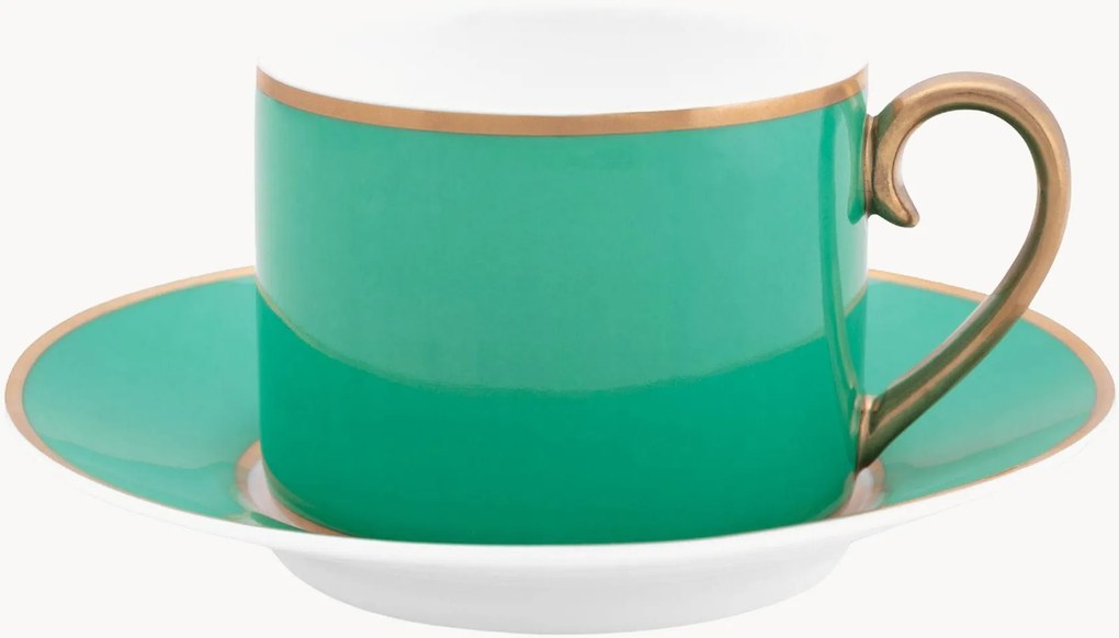 Tazza da caffè con piattino Pip Chique