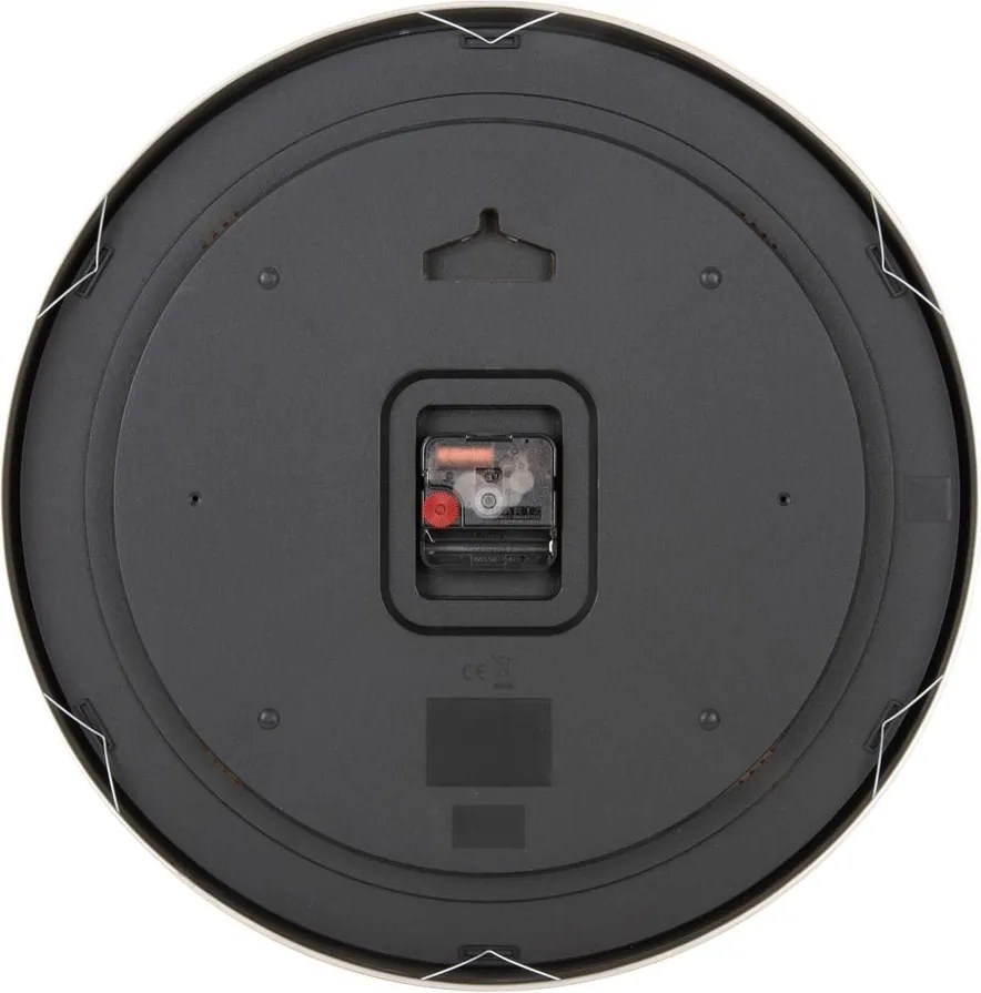 Orologio da parete ø 40 cm Orgullo – Karlsson