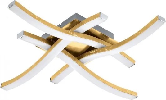 Eglo 34052 - Lampadario a plafone LED CABEZAS 1 4xLED/5W/230V