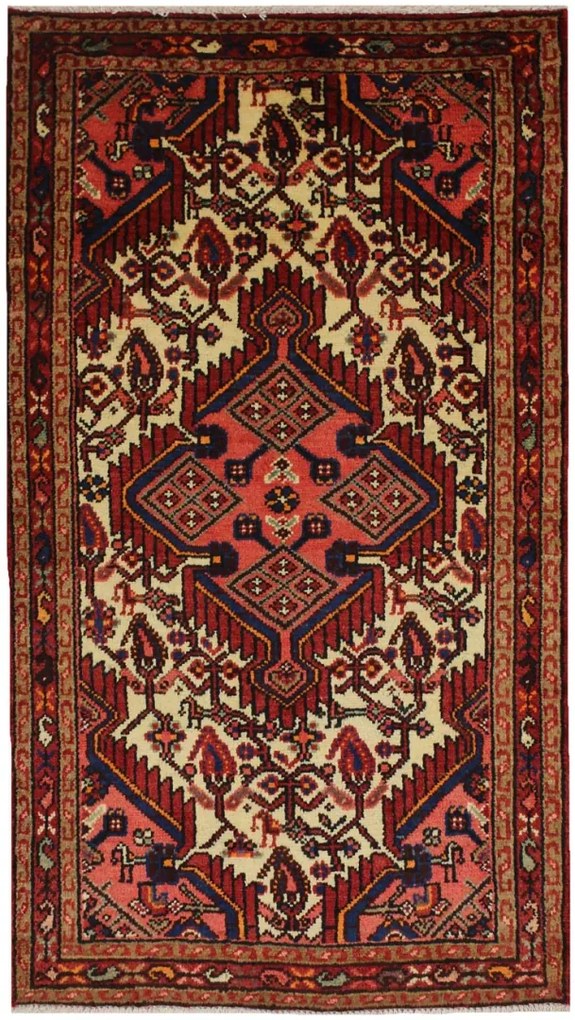 Hamedan Tappeto persiano 80 x 140 (Iran)