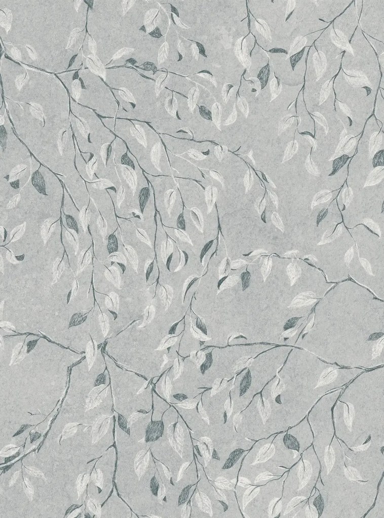 Sandberg Tapete Lise - Misty Blue