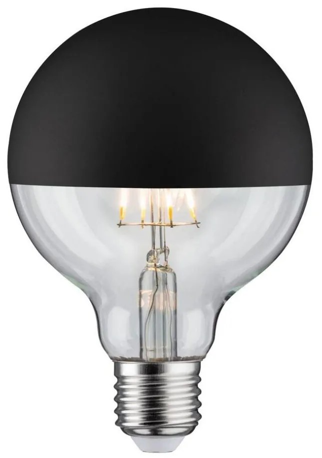 Lampadina LED dimmerabile con un mirror spherical cap E27/6,5W/230V - Paulmann 28676