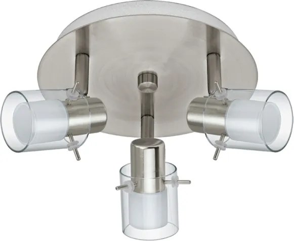 Eglo 93822 - Faretto LED SPARANO 3xLED/5W/230V