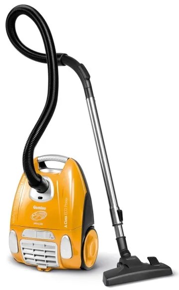 Sencor - Aspirapolvere sacco/senza sacco 4,5 l/3 l 700W/230V oro
