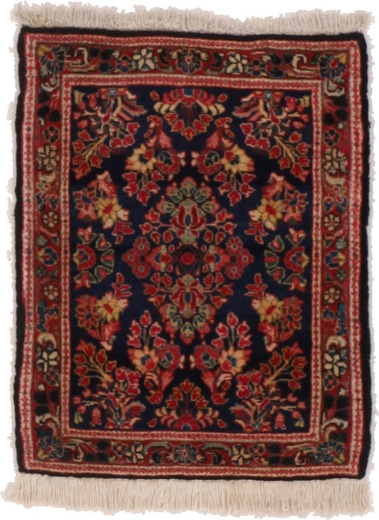 Sarouk Tappeto persiano 50x70 (Iran) Annodato A Mano
