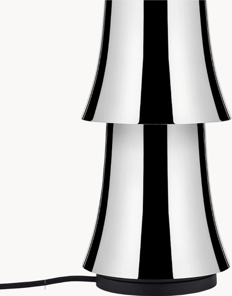 Lampada da tavolo portatile a LED con luce regolabile Halesia