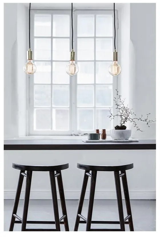 Lampada da soffitto in oro Tre Sky - Markslöjd