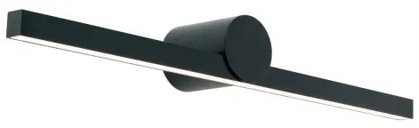 Orion Soff 3-584-Illuminazione a LED per specchi da bagno BEAUTY LED/12W/230V 61cm IP54 nero
