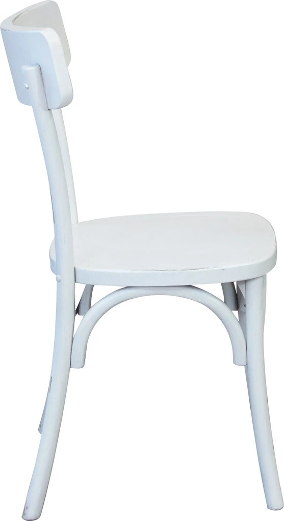 CHELSEA - sedia in legno di olmo