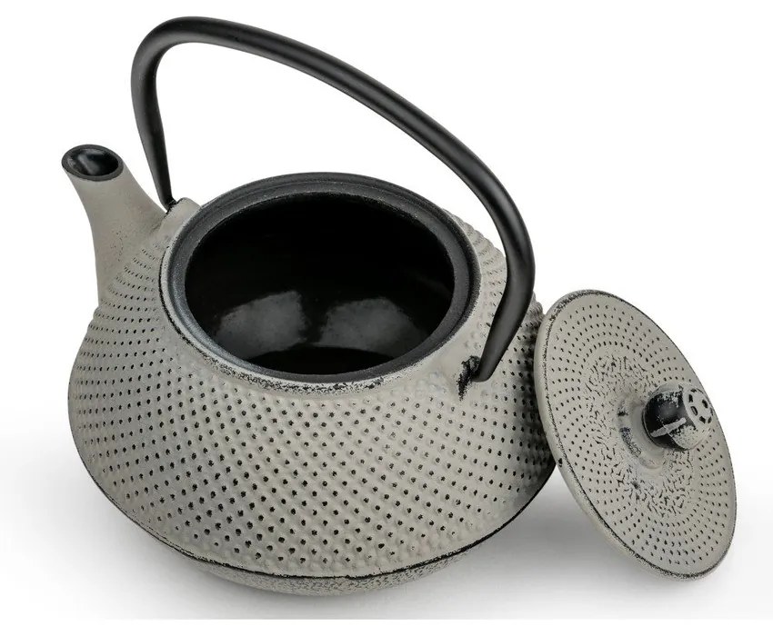 Teiera grigia in ghisa 800 ml Jang – Bredemeijer