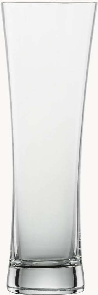 Set di 4 bicchieri per birra di frumento Beer Basic