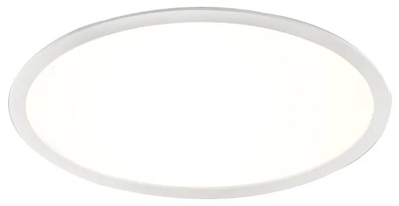 Light Point - Sky 670 LED 3000K Plafoniera White LIGHT-POINT