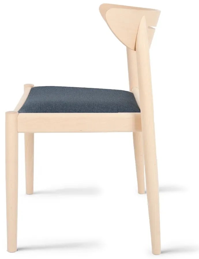 Sedie da pranzo in legno di faggio Jakob - Hammel Furniture