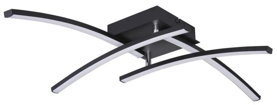 Globo 67129-24 - Plafoniera LED TANSY 4xLED/6W/230V