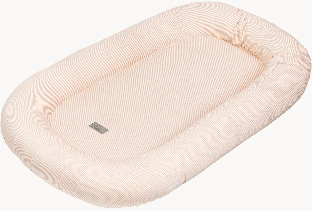 Baby nest in cotone Stripes