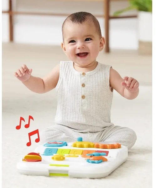 Skip Hop - Passeggino per bambini 4in1 EXPLORE&MORE 3xAA