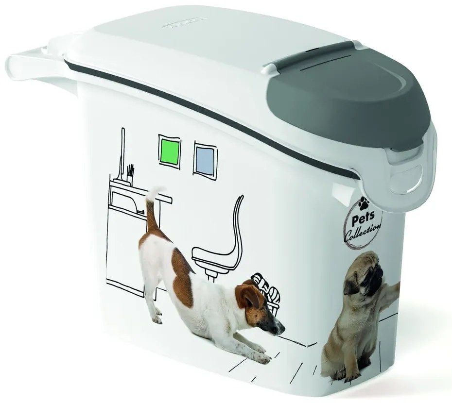 Cassetta per pellet 15 l - Curver