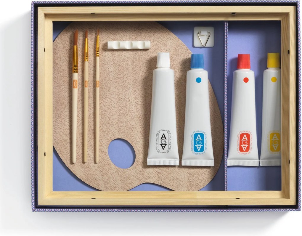 Atelier 23 - Miscela di colori