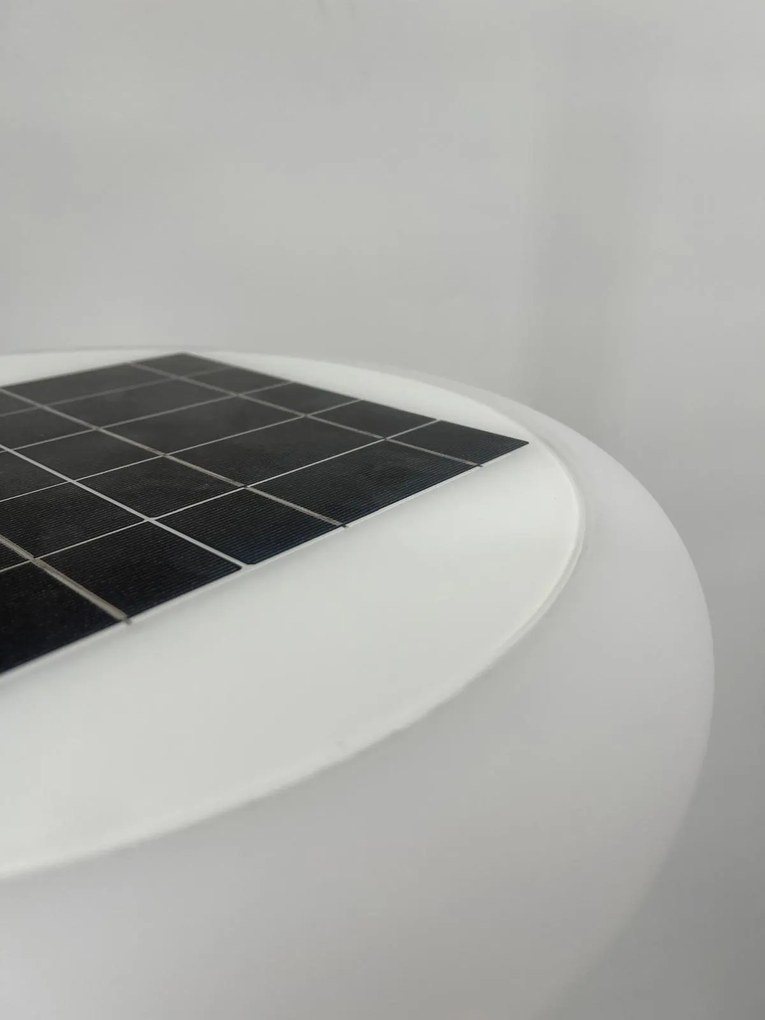 Piantana da Esterno Led ad Energia Solare LMS-D13