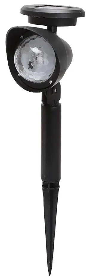 Aigostar - Lampada solare LED RGB LED/400mAh IP44