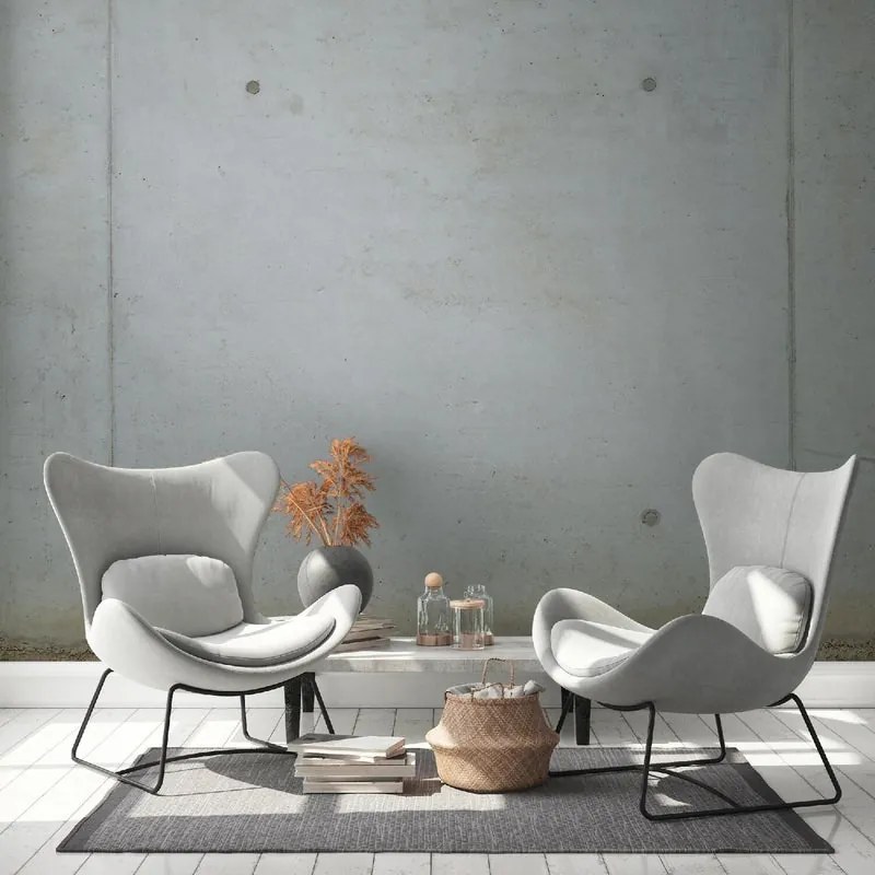 Fotomurale Betonwall, multicolore 371X280 cm