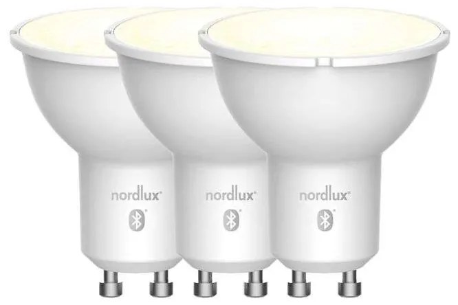 Nordlux - Lampadina Smart 4,8W PAR16 (10-420lm) 2200-6500K Dim. White GU10 Nordlux