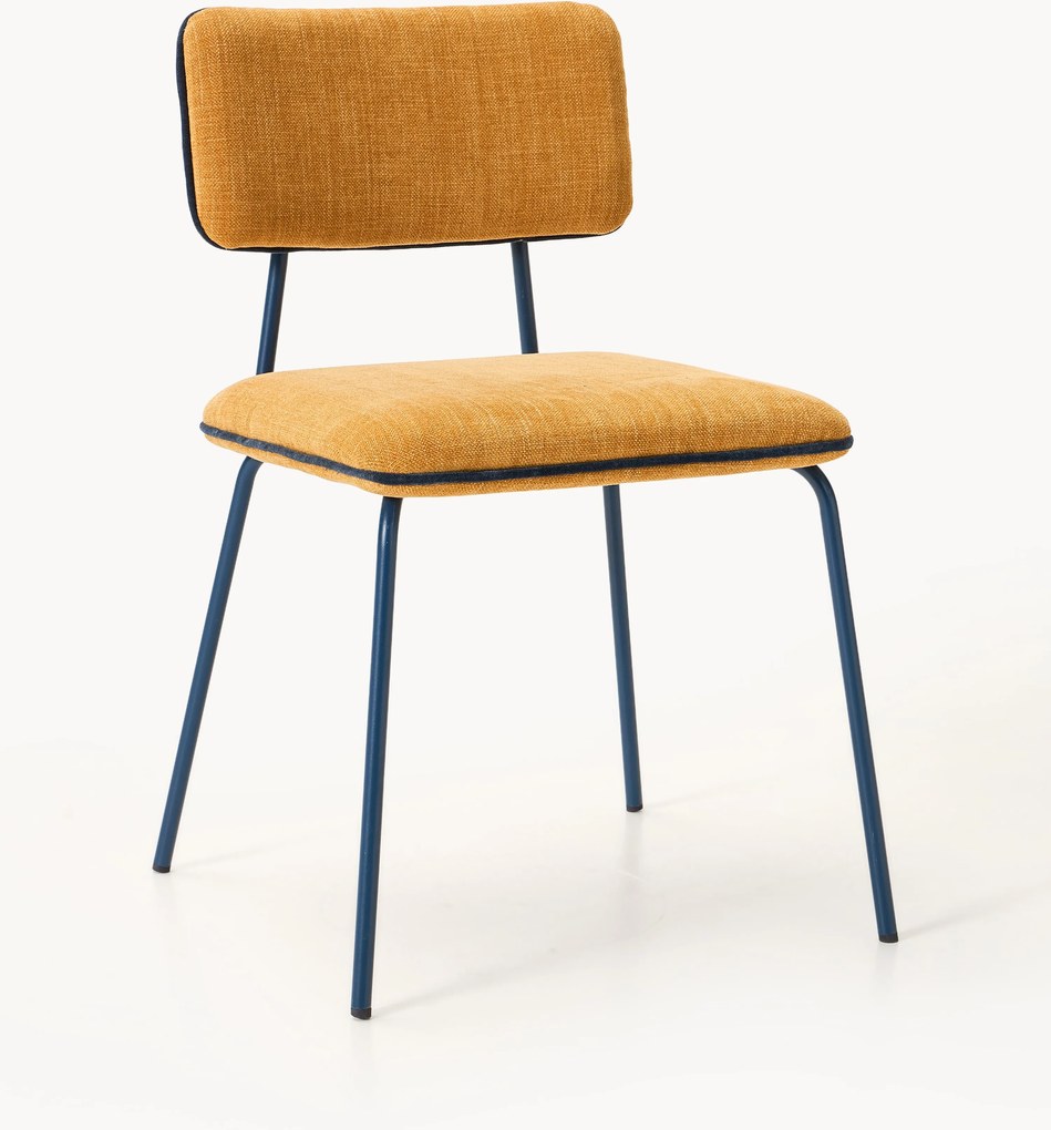 Sedia imbottita Nilda