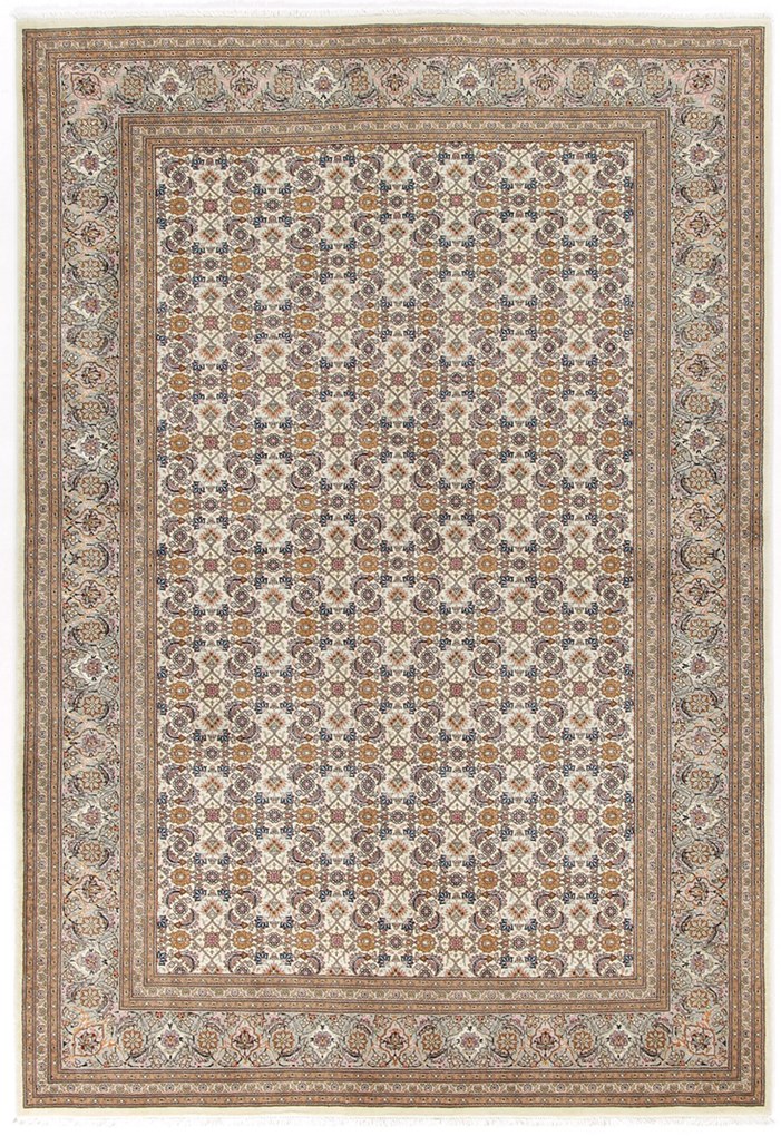 Tabriz Tappeto persiano 170x250 (Iran) Annodato A Mano