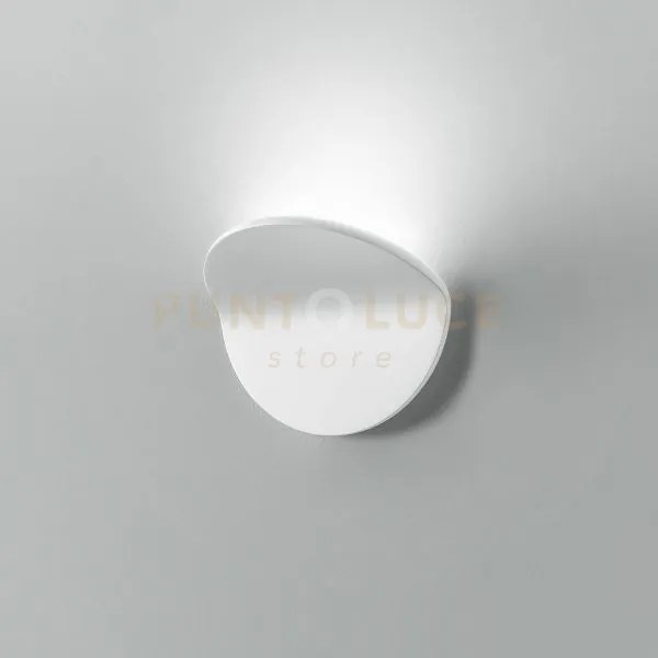 Plug a - applique bianco a led 3000k 1800lm 20w dimmerabile