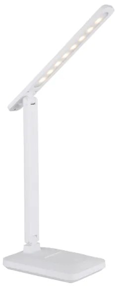 Globo 58481W - Lampada da tavolo LED LORNA dimmerabile touch LED/3W/5V 1800mAh b