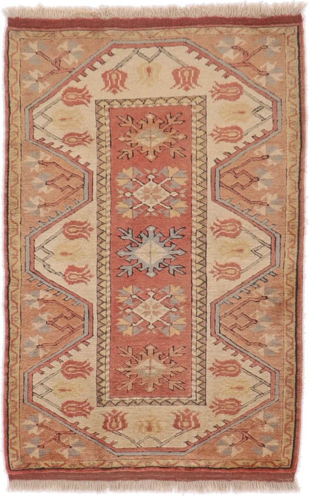Kars Tappeto persiano 130 x 80 (Iran) Annodato A Mano