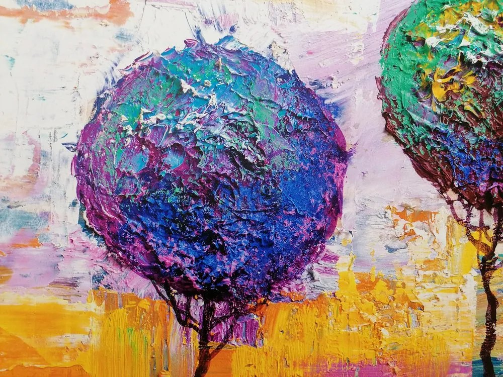 Quadro su tela – Paesaggio
