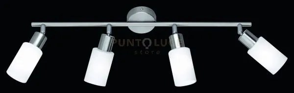 Barra 4 faretti mars r80014007