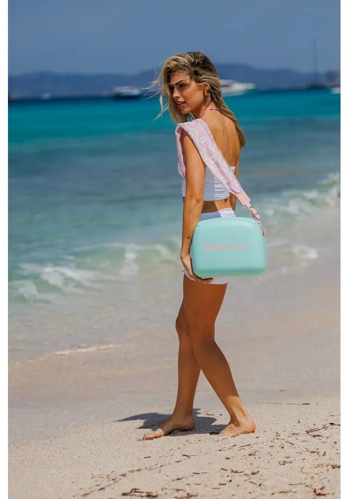 Borsa frigo turchese 6 l Pop – Polarbox