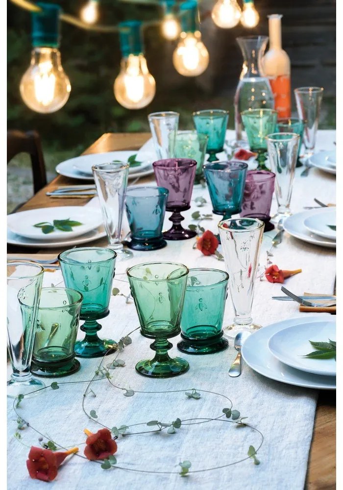 Set di 4 bicchieri da 260 ml Abeille - La Rochére