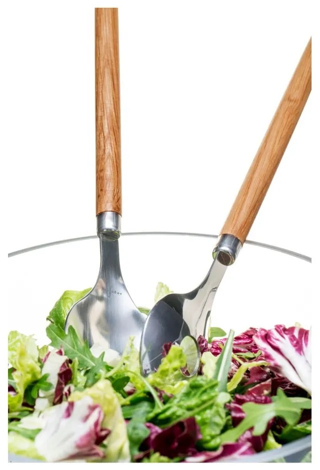 Posate per insalata - Sagaform