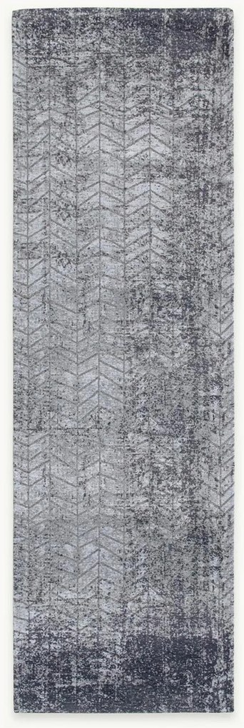 Passatoia jacquard lavabile da interno-esterno Jacob's Ladder