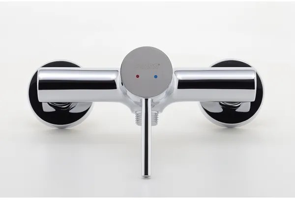 FERRO - Miscelatore per doccia FIESTA, finitura cromata lucida