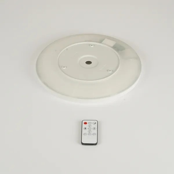 Brilagi - Lampada LED dimmerabile ULTRA SLIM 18W 230V Ø30 cm bianco + DO