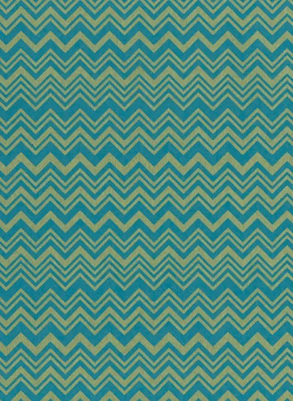 Missoni Home Carta da parati Zig Zag - 10137