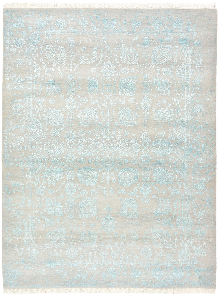 Neo Tappeto orientale 150 x 200 (Indian) Annodato A Mano
