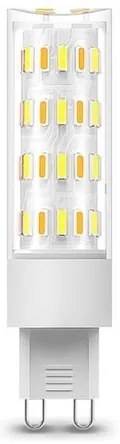Immax NEO 07763L - Lampadina LED Dimmerabile G9/4W/230V 2700-6500K Wi-Fi Tuya