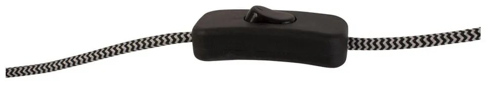 Lampada da tavolo nera Enchant - Leitmotiv