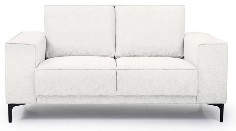Divano bianco e beige 164 cm Copenhagen - Scandic