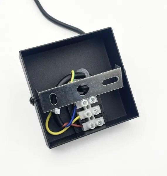 Brilagi - Lampada a sospensione con cavo CRISPINA 1xGU10/10W/230V nera