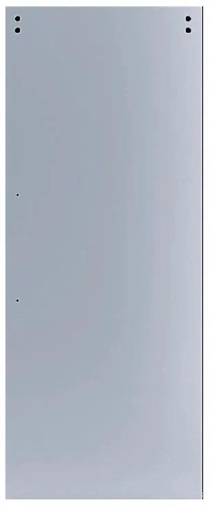 Anta per porta scorrevole esterno muro Neutra in vetro, L 86 x H 215 cm spessore 10 mm, apertura sinistra